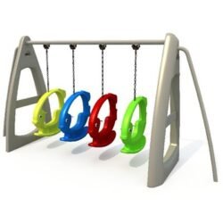 ชุดชิงช้าปลานีโม่ 4 ที่นั่ง