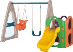 ชุดปราสาทชิงช้า