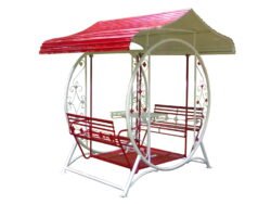 ชิงช้ามีหลังคากลม (ใหญ่)